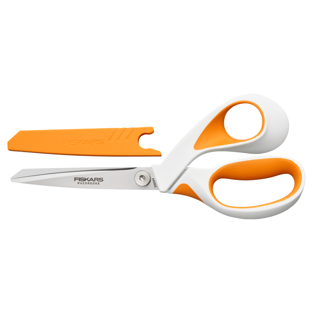 Fiskars Scissors Fabric RazorEdge 21cm (1070078)