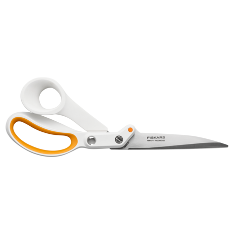 Fiskars Scissors Fabric Amplify RazorEdge 26cm (1070082) (DISCONTINUED) Fiskars Scissors Fabric Amplify RazorEdge 26cm (1070082) (DISCONTINUED)