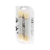Nuvo Dual Ended Blender Brush (2pcs) (984N) (DISCONTINUED)