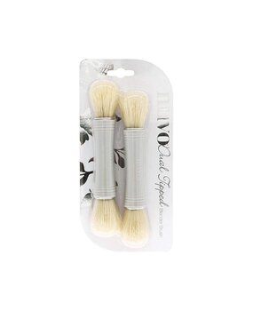 Nuvo Dual Ended Blender Brush (2pcs) (984N) (DISCONTINUED)