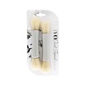 Nuvo Dual Ended Blender Brush (2pcs) (984N) Nuvo Dual Ended Blender Brush (2pcs) (984N)