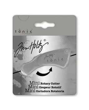 Tonic Tim Holtz Tim Holtz Mini Rotary Cutter Ø18mm (807E)