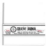 Art By Marlene Creative Journal w/ Paintable Journal Cover (ABM-ES-JOUR14) (DISCONTINUED)