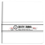 Art By Marlene Creative Journal 7.87x7.87 Inch Paintable Journal Cover (ABM-ES-JOUR13) (DISCONTINUED)