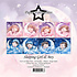 Sleeping Girl & Boy 6x6 Inch Paper Pack (PF285) (OUTLET)