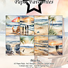 Paper Favourites Beachy A5 Paper Pack (PFA131) (OUTLET)