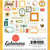Carta Bella Sunflower Summer Ephemera (CBSS368024) (DISCONTINUED) Carta Bella Sunflower Summer Ephemera (CBSS368024) (DISCONTINUED)