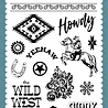 Carta Bella Yeehaw Clear Stamps (CBCBS371041) (OUTLET) Carta Bella Yeehaw Clear Stamps (CBCBS371041) (OUTLET)