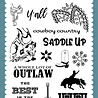 Carta Bella Saddle Up Clear Stamps (CBCBS371040) (OUTLET) Carta Bella Saddle Up Clear Stamps (CBCBS371040) (OUTLET)