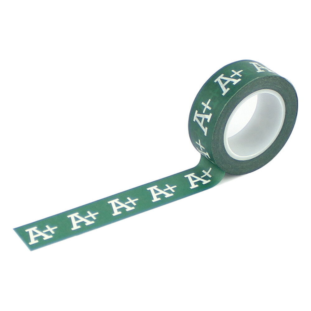 Echo Park Washi Tape Get The Grade (OTS370027) (OUTLET)