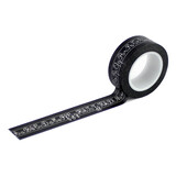 Echo Park Washi Tape Cursive Alphabet (OTS370026) (OUTLET)