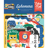 Echo Park Off To School Ephemera (OTS370024) (DISCONTINUED)