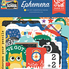 Echo Park Off To School Ephemera (OTS370024) (OUTLET) Echo Park Off To School Ephemera (OTS370024) (OUTLET)