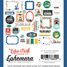 Echo Park Off To School Ephemera (OTS370024) (DISCONTINUED) Echo Park Off To School Ephemera (OTS370024) (DISCONTINUED)