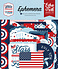 Stars And Stripes Forever Ephemera (SSF369024) (OUTLET)