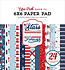 Stars And Stripes Forever 6x6 Inch Paper Pad (SSF369023) (DISCONTINUED)