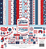 Stars And Stripes Forever 12x12 Inch Collection Kit (SSF369016) (DISCONTINUED)
