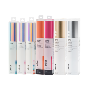 Cricut Vinyl/Transfer Tape/Stencil