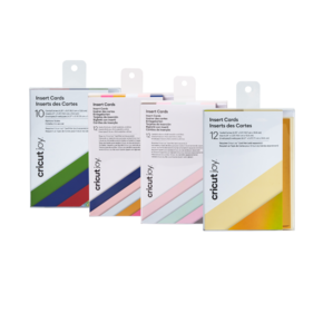 Cricut Card Collection