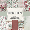Reprint Kitchen 6x6 Inch Paper Pack (RPP094) (DISCONTINUED) Reprint Kitchen 6x6 Inch Paper Pack (RPP094) (DISCONTINUED)