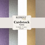 Reprint Fairies 12x12 Inch Cardstock (CSP028) (DISCONTINUED)