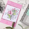 Sizzix Framelits Die w/Stamps by 49 and Market A5 Floral Mix Cluster (1+1pcs) (666632) Sizzix Framelits Die w/Stamps by 49 and Market A5 Floral Mix Cluster (1+1pcs) (666632)