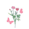 Sizzix Framelits w/Stamps by 49 and Market A5 Painted Pencil Botanical (7+1pcs) (666635) (DISCONTINUED) Sizzix Framelits w/Stamps by 49 and Market A5 Painted Pencil Botanical (7+1pcs) (666635) (DISCONTINUED)