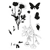 Sizzix Framelits w/Stamps by 49 and Market A5 Painted Pencil Botanical (7+1pcs) (666635) (DISCONTINUED) Sizzix Framelits w/Stamps by 49 and Market A5 Painted Pencil Botanical (7+1pcs) (666635) (DISCONTINUED)