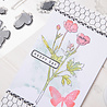 Sizzix Framelits w/Stamps by 49 and Market A5 Painted Pencil Botanical (7+1pcs) (666635) (DISCONTINUED) Sizzix Framelits w/Stamps by 49 and Market A5 Painted Pencil Botanical (7+1pcs) (666635) (DISCONTINUED)