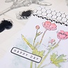 Sizzix Framelits w/Stamps by 49 and Market A5 Painted Pencil Botanical (7+1pcs) (666635) (DISCONTINUED) Sizzix Framelits w/Stamps by 49 and Market A5 Painted Pencil Botanical (7+1pcs) (666635) (DISCONTINUED)