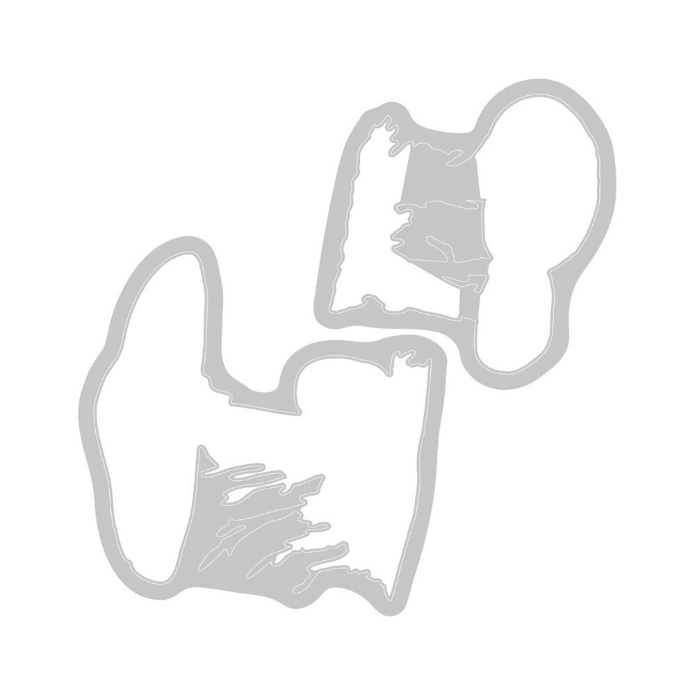 Sizzix Framelits Die w/Stamps by 49 and Market A5 Painted Pencil Mushrooms (10+2pcs) (666637) Sizzix Framelits Die w/Stamps by 49 and Market A5 Painted Pencil Mushrooms (10+2pcs) (666637)