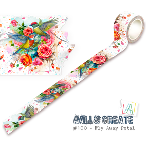 Autour de Mwa Washi Tapes