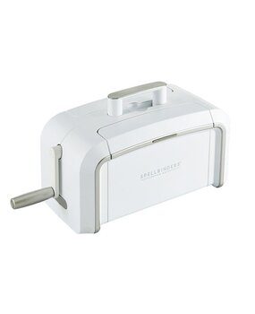 Spellbinders Platinum Die Cutting And Embossing Machine 8,5 Inch Platform (PL-126)