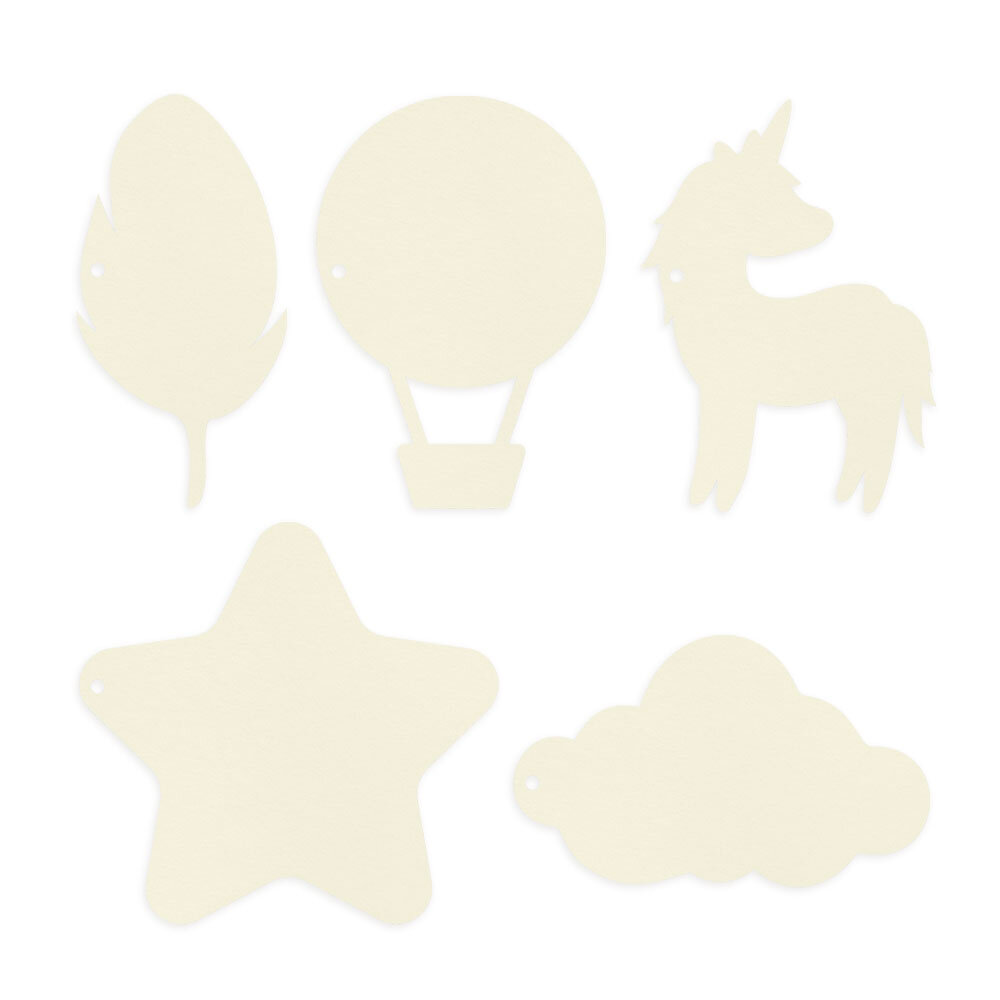 P13 Believe in Fairies Light Chipboard Embellishments 6" Album Base w Papers (P13-BIF-56) (OUTLET) P13 Believe in Fairies Light Chipboard Embellishments 6" Album Base w Papers (P13-BIF-56) (OUTLET)
