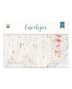 P13 Believe in Fairies Envelopes Mini (5pcs) (P13-BIF-39) (OUTLET)