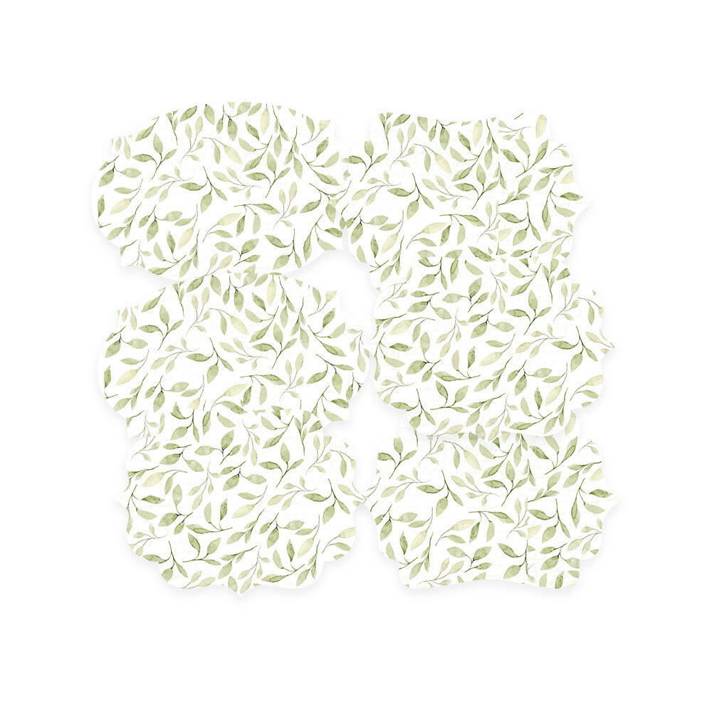 P13 Believe in Fairies Decorative Tags 04 (6pcs) (P13-BIF-24) (OUTLET) P13 Believe in Fairies Decorative Tags 04 (6pcs) (P13-BIF-24) (OUTLET)