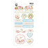 Believe in Fairies Chipboard Stickers 03 (P13-BIF-36) (OUTLET) Believe in Fairies Chipboard Stickers 03 (P13-BIF-36) (OUTLET)