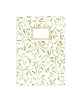 P13 Believe in Fairies Art Journal A5 (P13-BIF-19) (OUTLET)