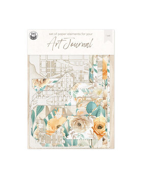 P13 Travel Journal Travel Journal Paper Elements (33pcs) (P13-TRJ-40) (OUTLET)