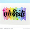 My Favorite Things Celebrate Die-namics (MFT-2777) (DISCONTINUED) My Favorite Things Celebrate Die-namics (MFT-2777) (DISCONTINUED)