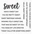 Sweet Sentiments Clear Stamps (CS-866) (DISCONTINUED) Sweet Sentiments Clear Stamps (CS-866) (DISCONTINUED)
