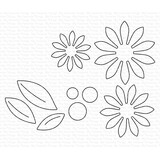 My Favorite Things Upsy-Daisy Die-namics (MFT-2786) (DISCONTINUED)