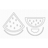 My Favorite Things Watermelon Slice Die-namics (MFT-2787) (DISCONTINUED)