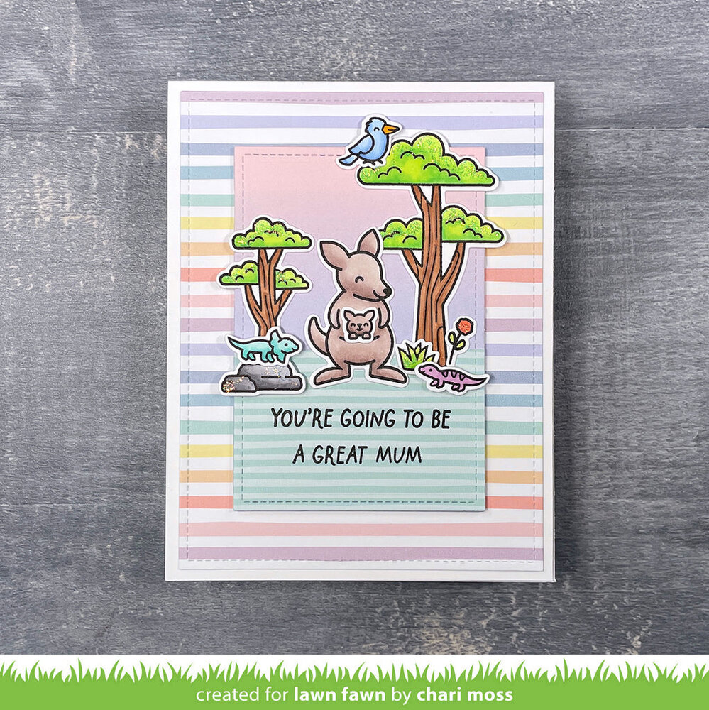 Lawn Fawn All the Mums Clear Stamps (LF3457) (OUTLET) Lawn Fawn All the Mums Clear Stamps (LF3457) (OUTLET)