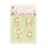 Believe in Fairies Light Chipboard Embellishments 01 (6pcs) (P13-BIF-44) (OUTLET) Believe in Fairies Light Chipboard Embellishments 01 (6pcs) (P13-BIF-44) (OUTLET)