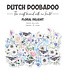 Dream Plan Do Floral Delight Dutch Die-Cuts (25pcs) (474.007.032) (DISCONTINUED)