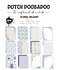 Dream Plan Do Floral Delight A4 Paper Pack (473.005.061) (OUTLET)