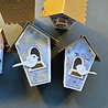 Simple and Basic Small 3D Birdhouse Dies (SBD429) Simple and Basic Small 3D Birdhouse Dies (SBD429)