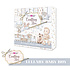 Lullaby Baby Boy Crafting Box (PFY-13267) (OUTLET)
