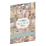 Papers For You Home&Deco Tea Rice Paper Kit (6pcs) (PFY-13668) (DISCONTINUED)